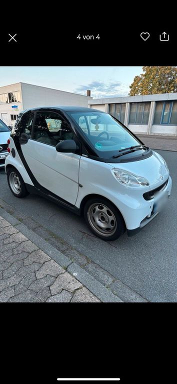 Smart Fortwo 2010