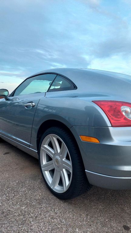 Chrysler Crossfire 2004