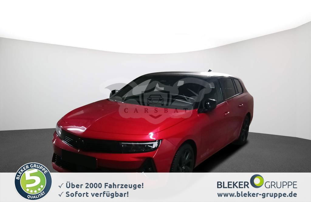 Opel Astra 2023