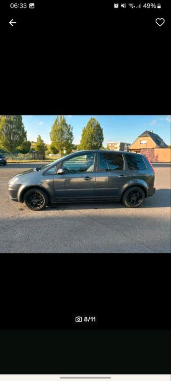 Ford C-Max 2008