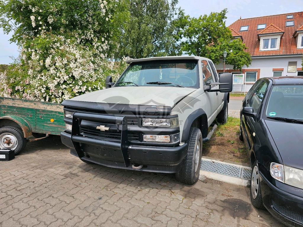 Chevrolet C/K Series K1500 1995