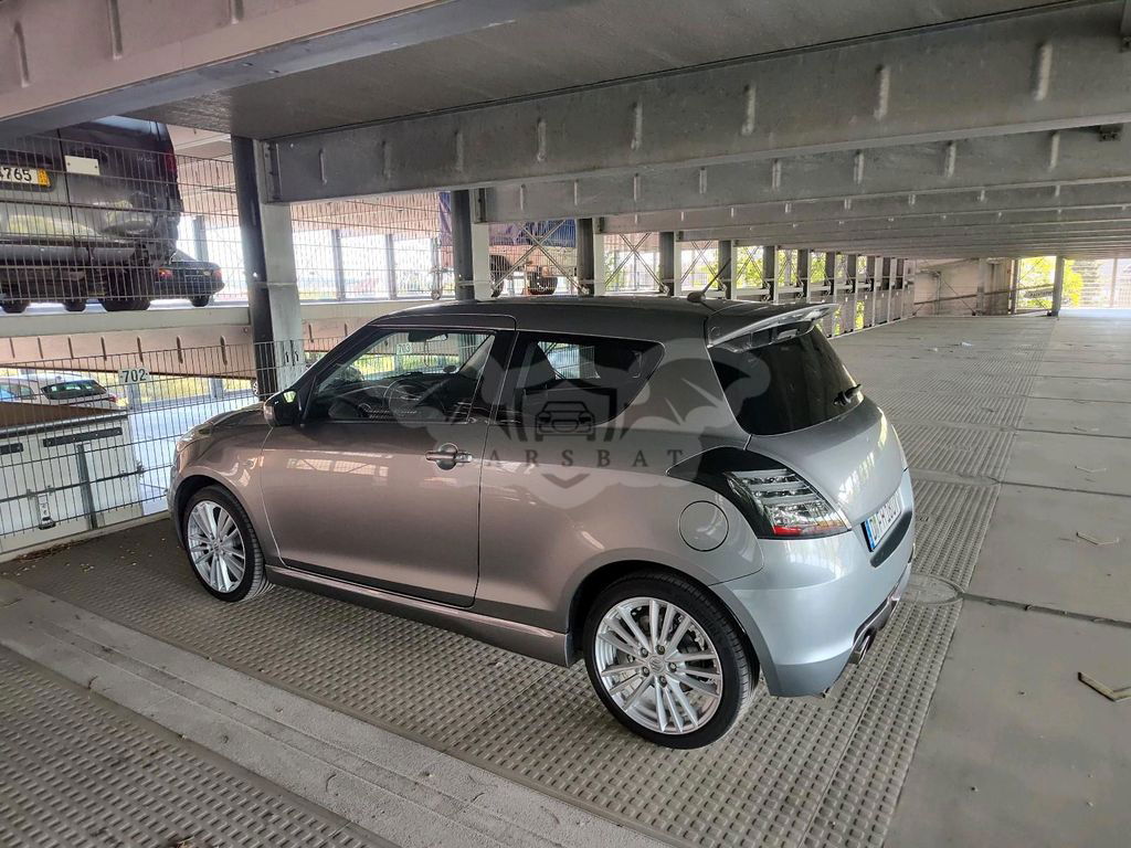 Suzuki Swift 2015