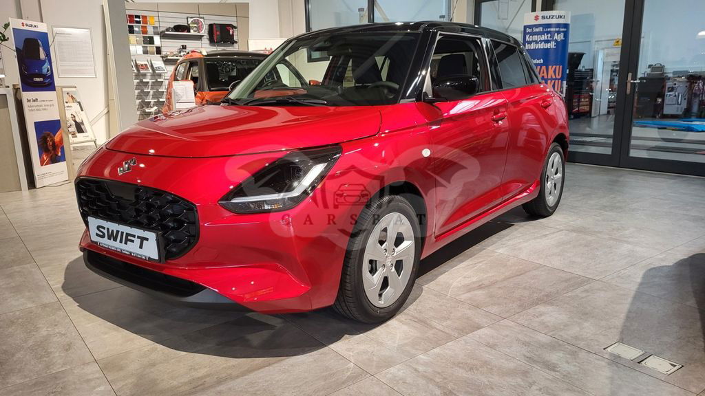 Suzuki Swift 2024
