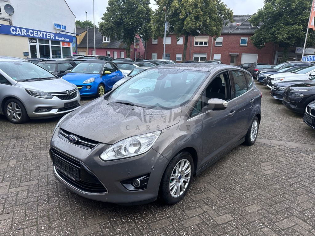 Ford C-Max 2012