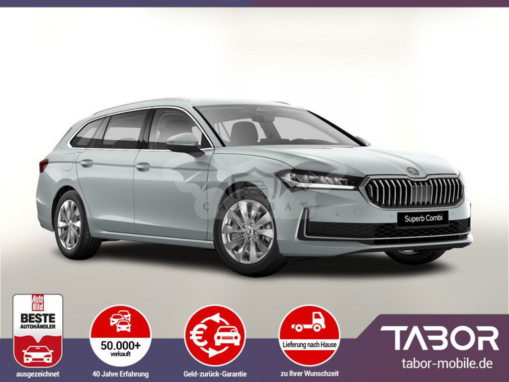 Skoda Superb 2024