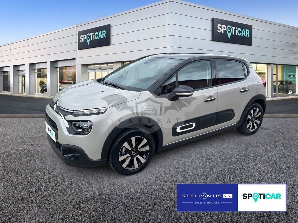 Citroën C3 2023