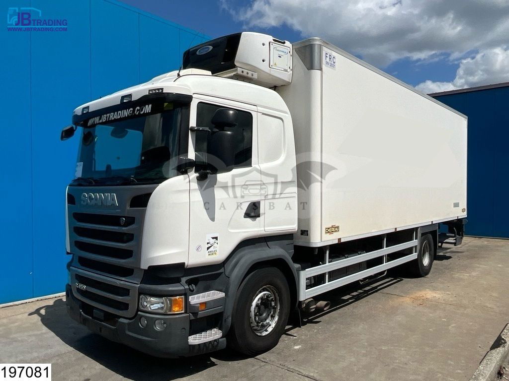 Scania R-series 2015