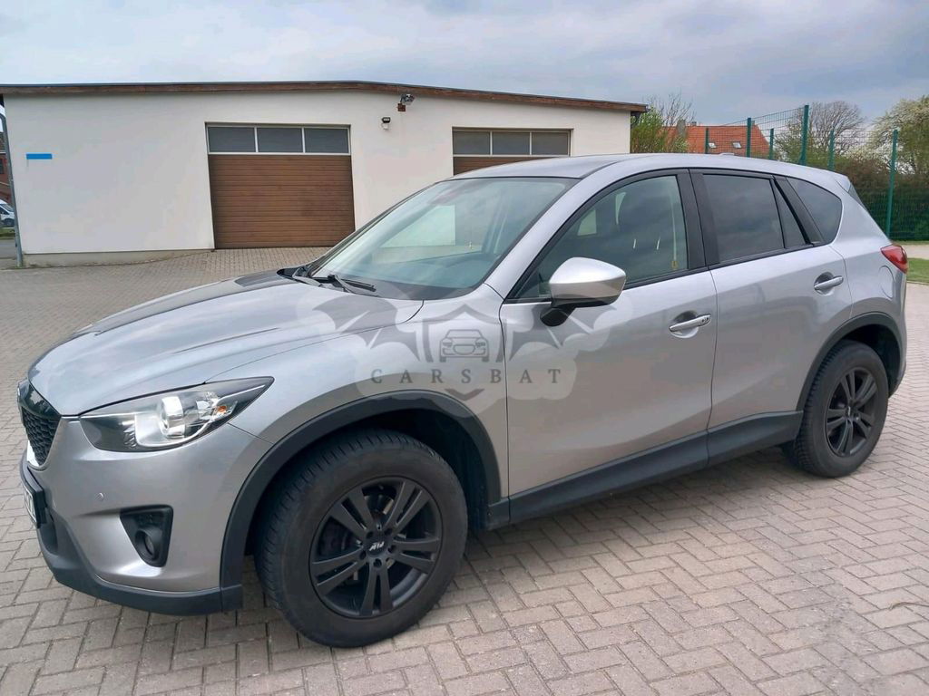 Mazda CX-5 2014