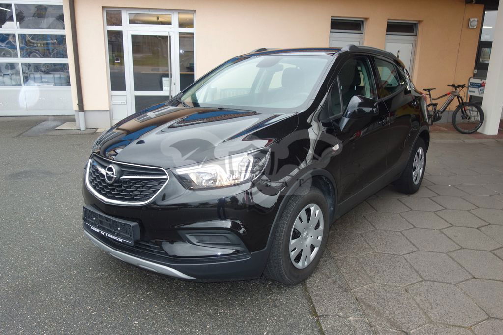 Opel Mokka X 2017