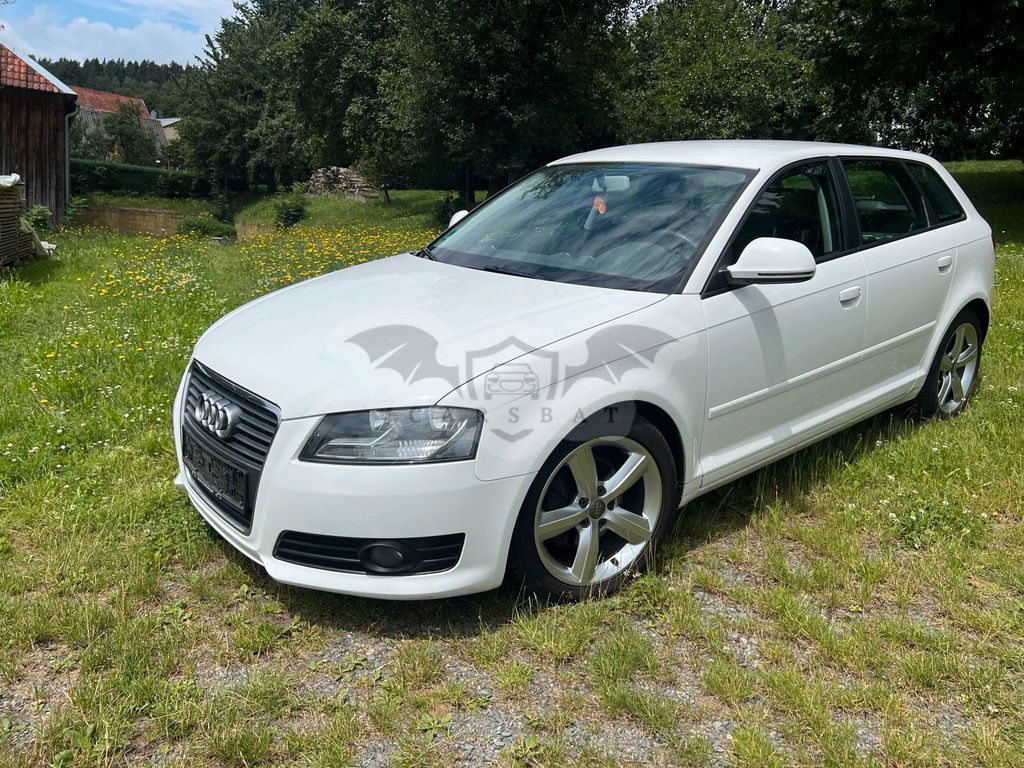 Audi A3 2009