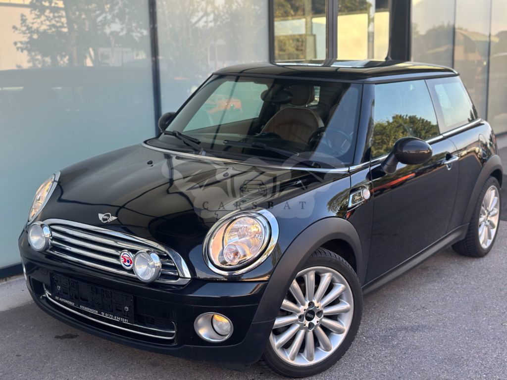 Mini Cooper 2010