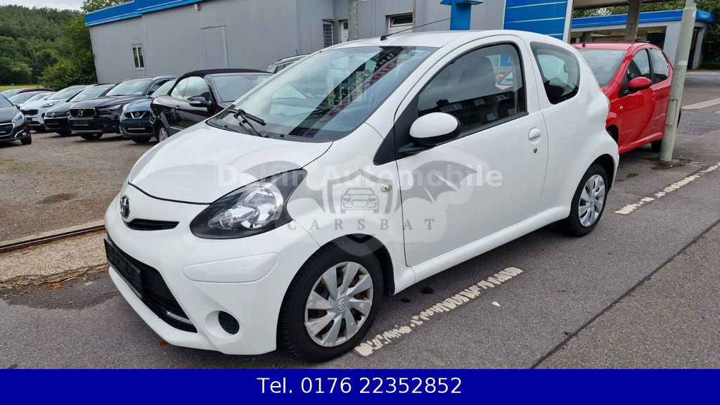 Toyota Aygo X 2014