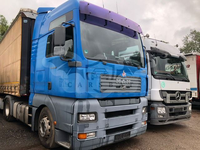 MAN TGX 2004