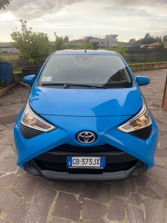 Toyota Aygo X 2020