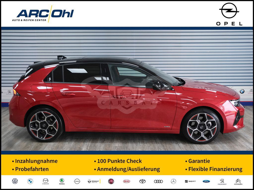 Opel Astra 2023