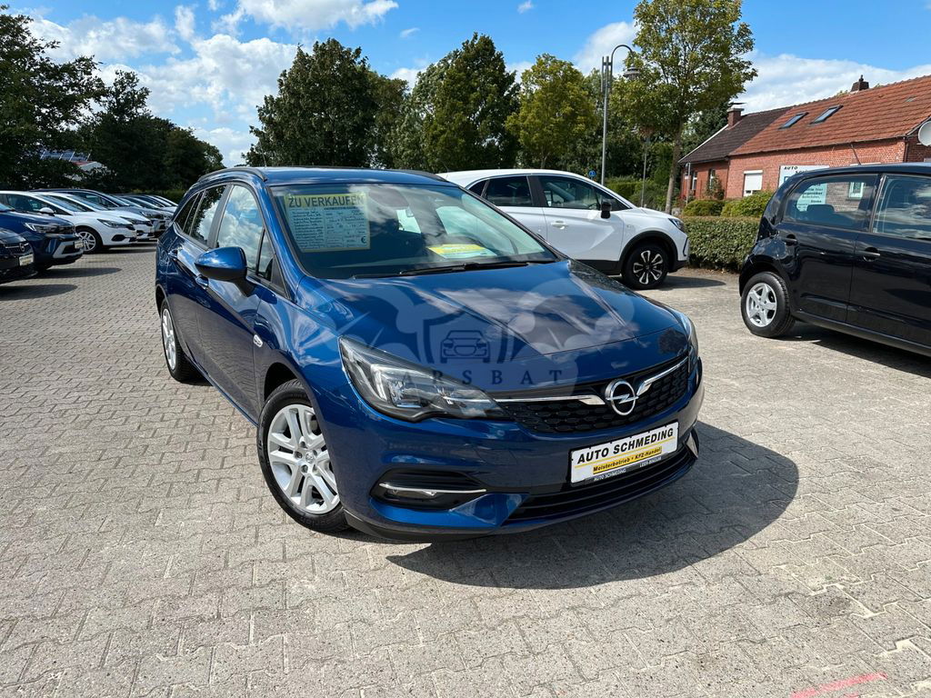 Opel Astra 2020