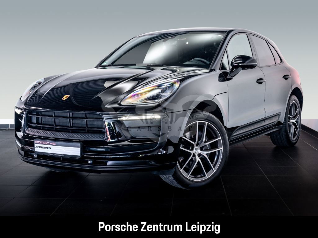 Porsche Macan 2022