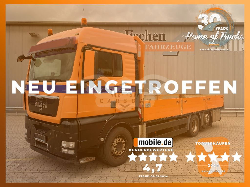 MAN TGX 2009