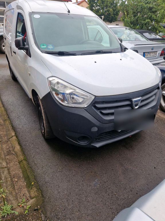 Dacia Dokker 2014