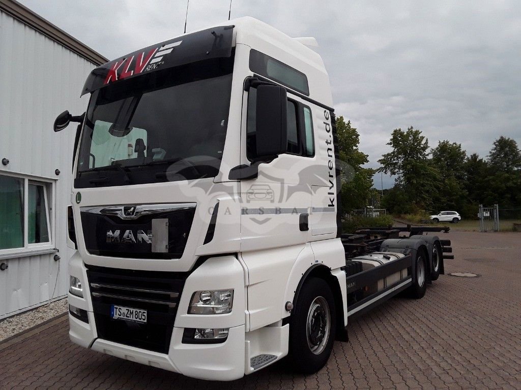 MAN TGX 2019