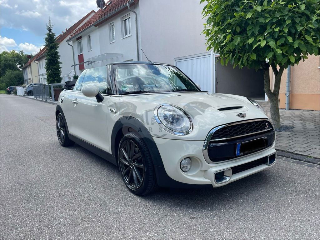 Mini Cabrio 2016