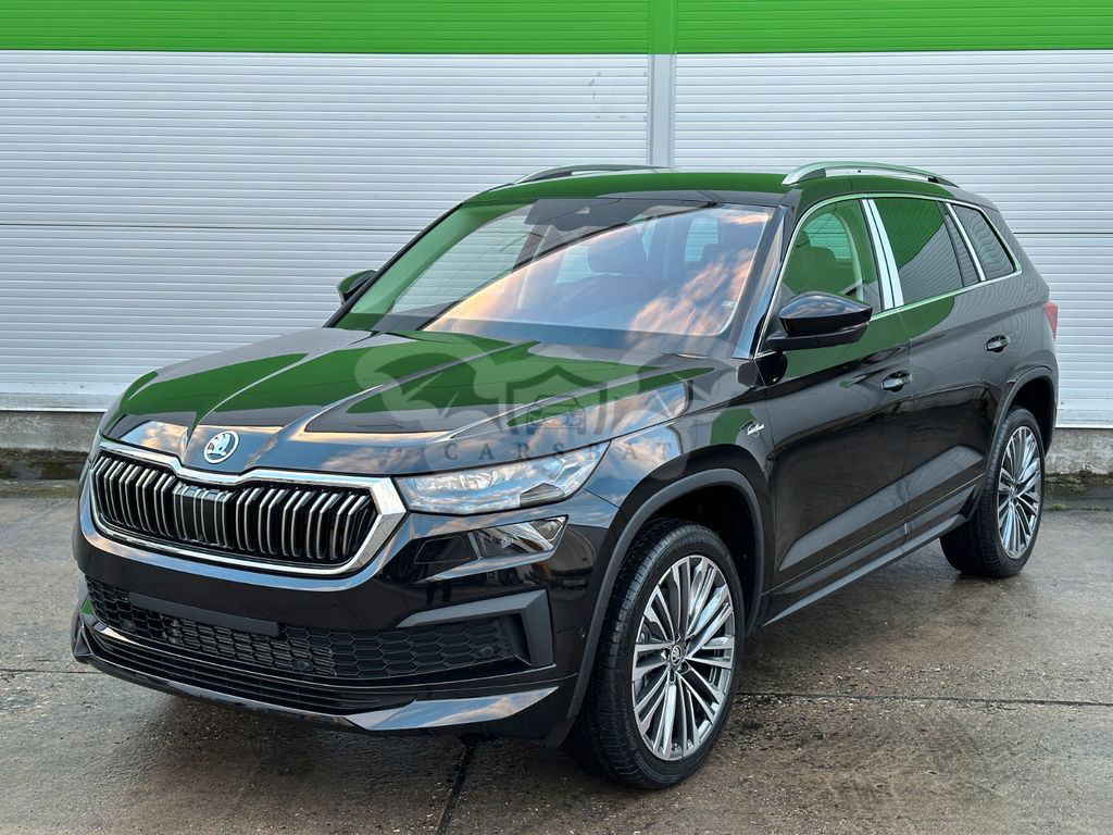 Skoda Kodiaq 2024