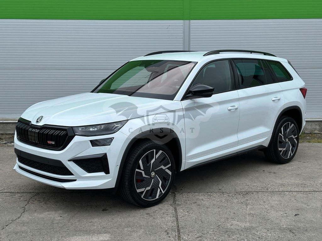Skoda Kodiaq 2024