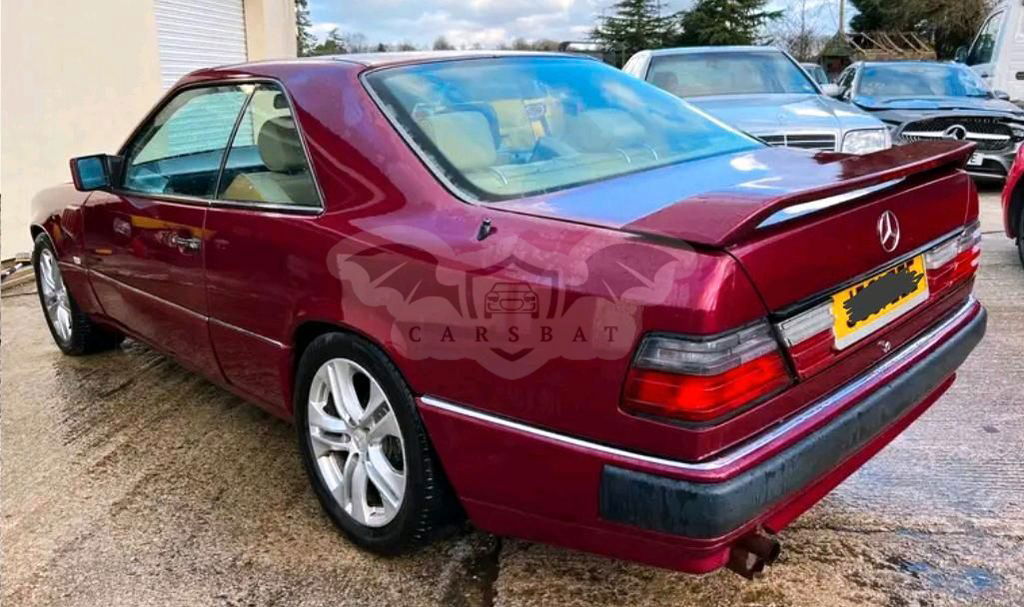 Mercedes-Benz CE 230 1991