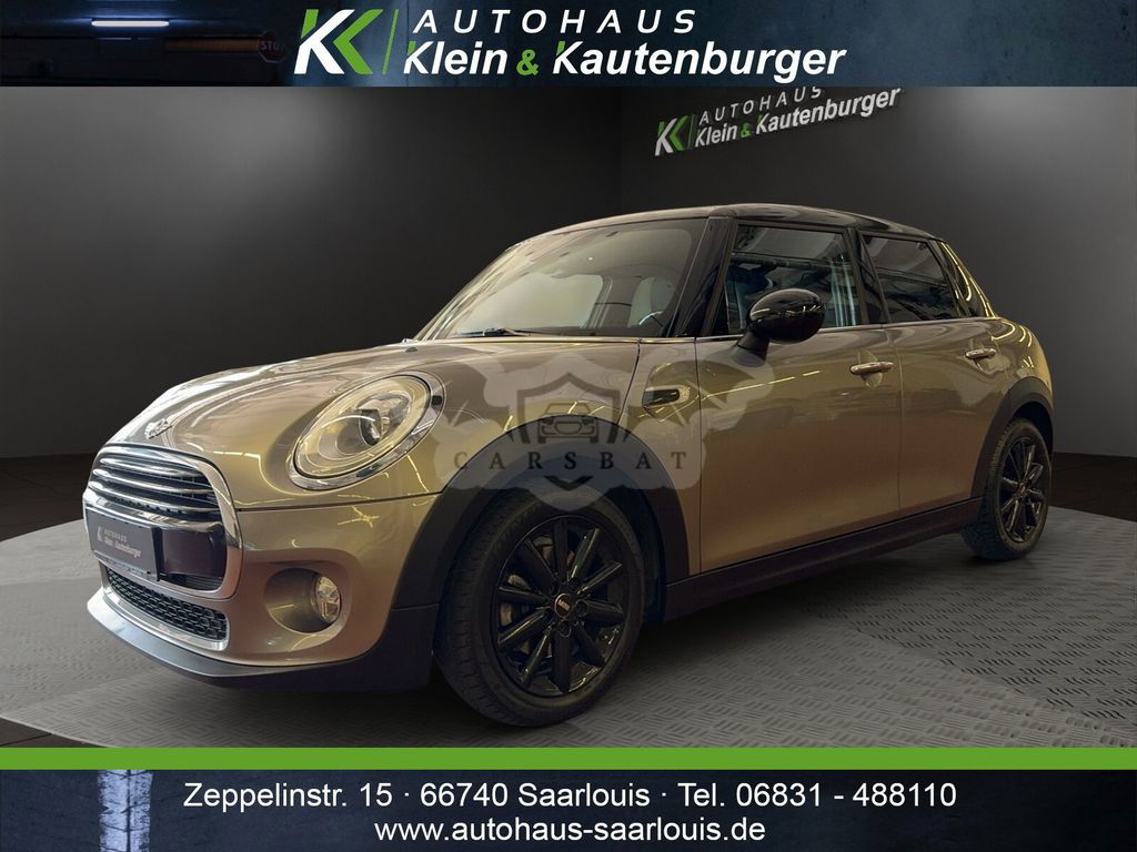 Mini Cooper 2017
