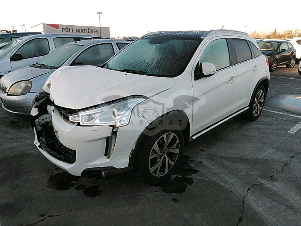 Citroën C4 2013