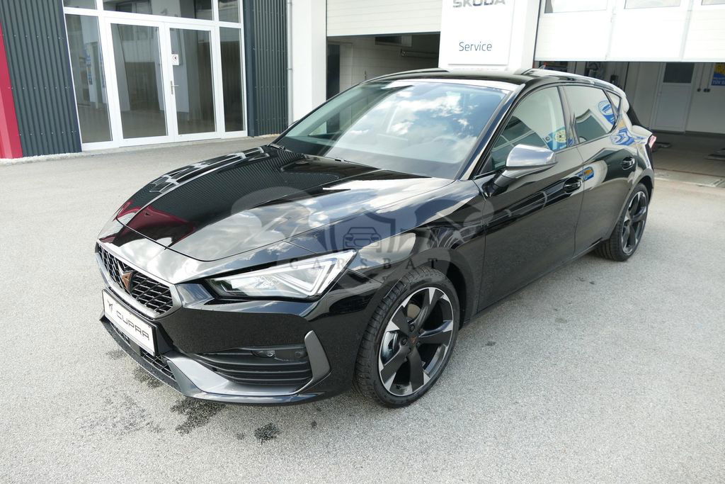 Cupra Leon 2023