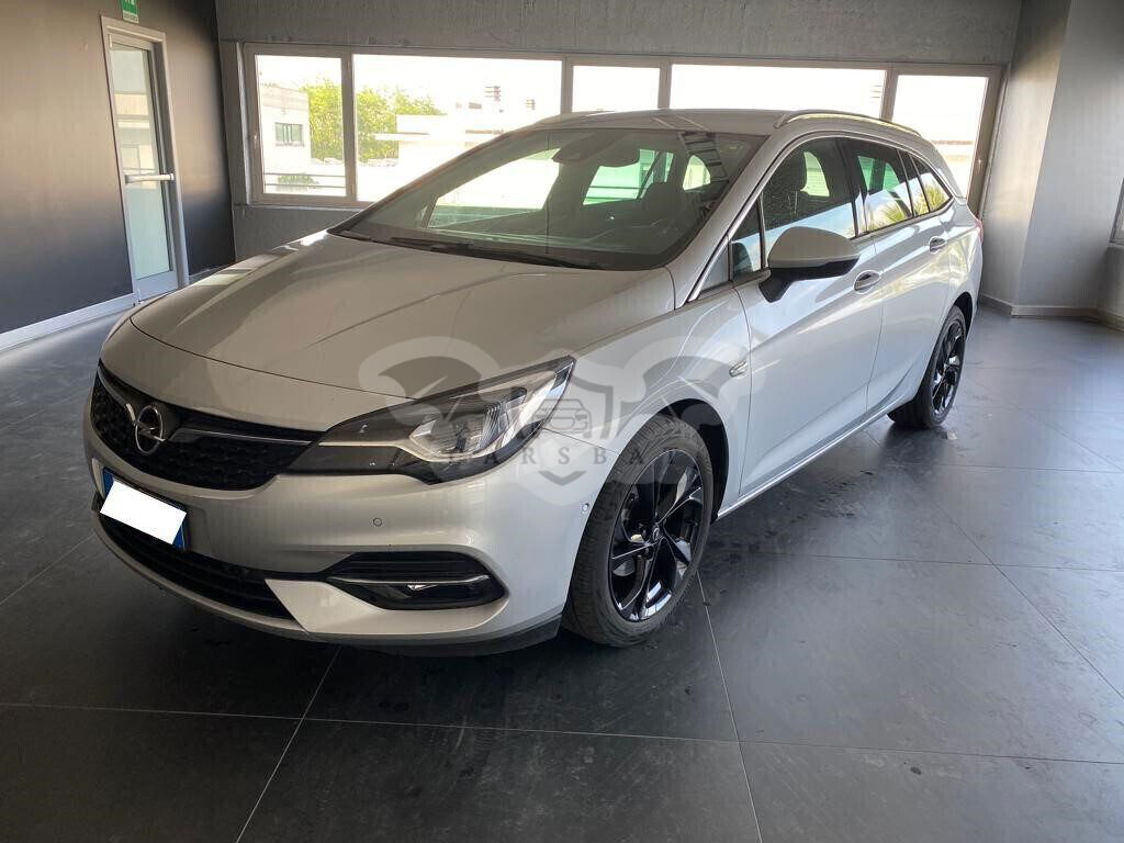 Opel Astra 2020