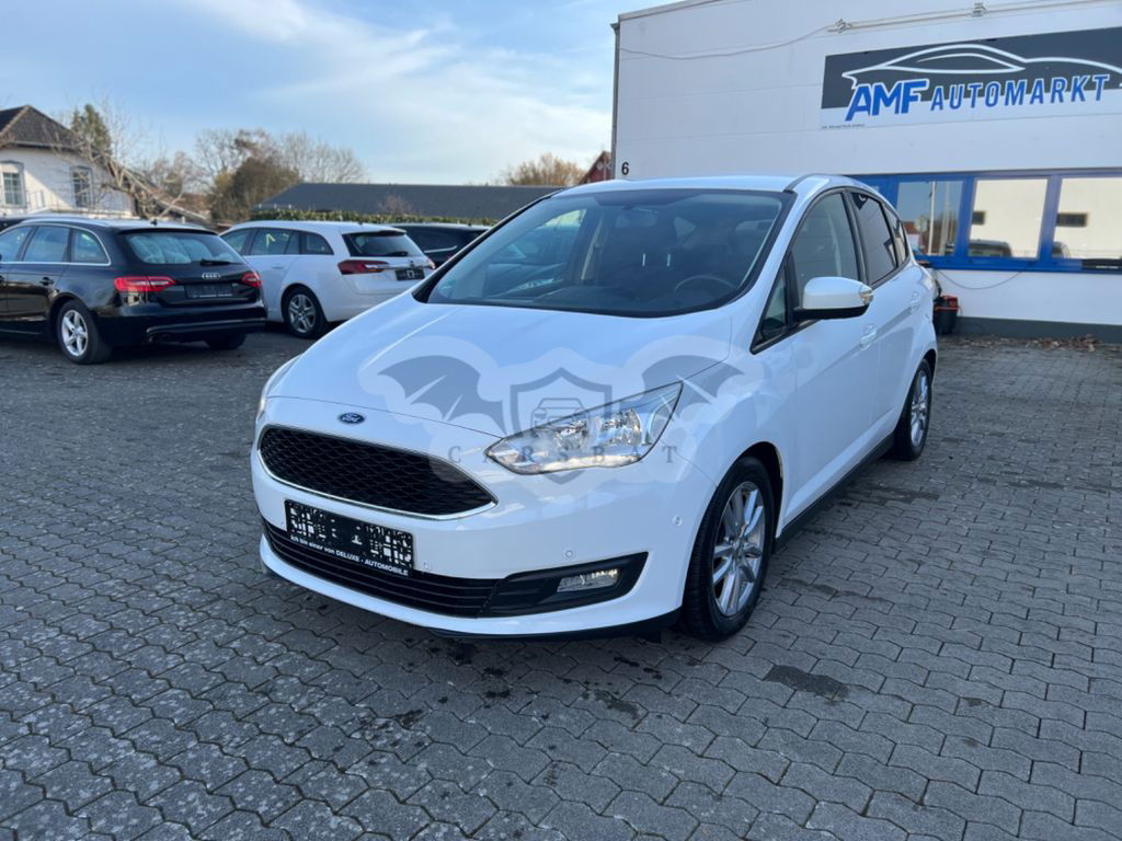 Ford C-Max 2017