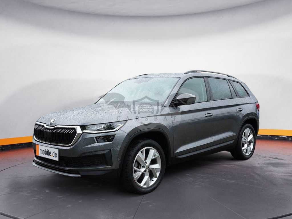 Skoda Kodiaq 2022