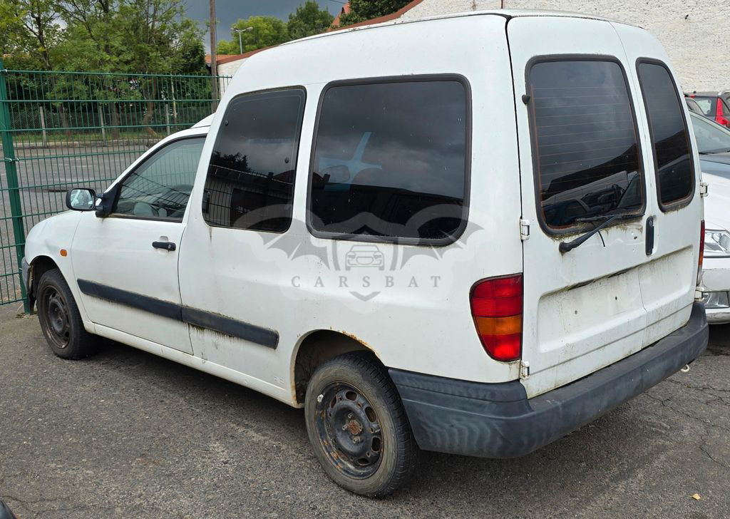 Seat Inca 2000