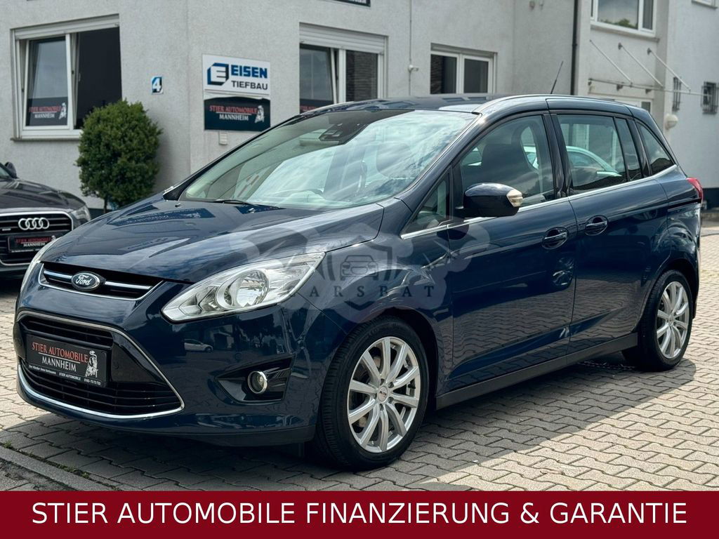 Ford Grand C-Max 2015