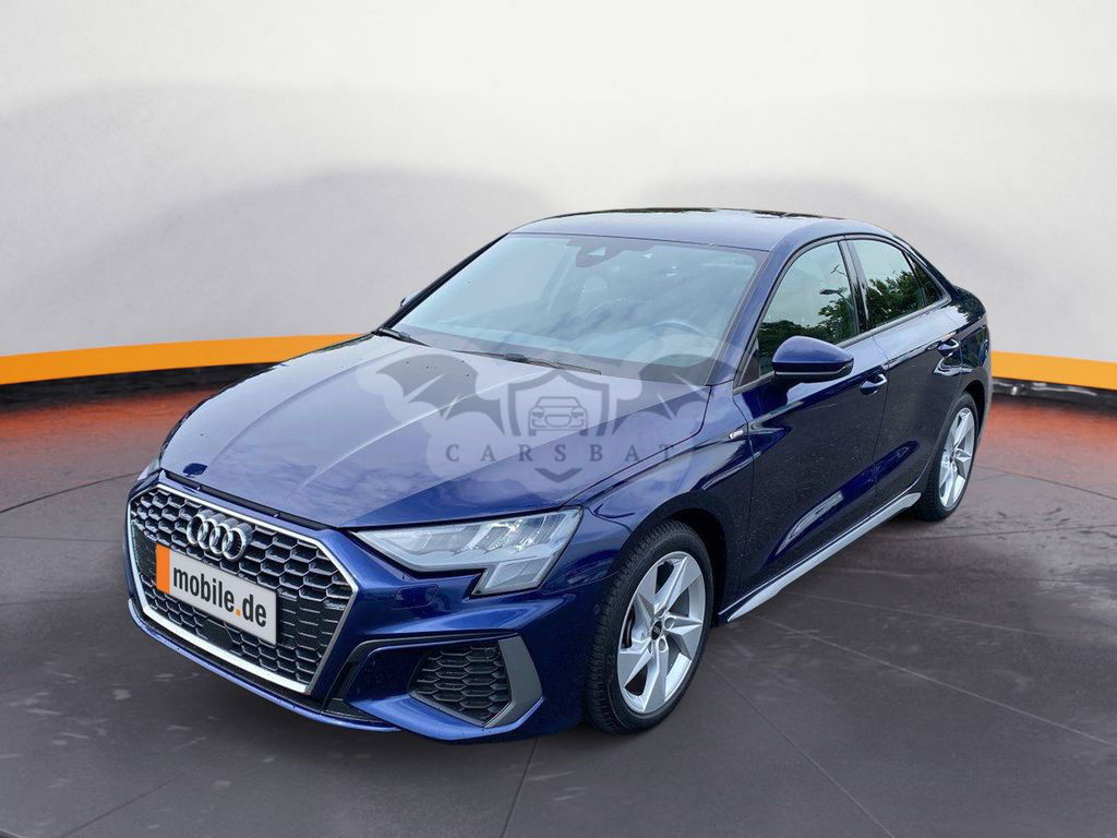 Audi A3 2022