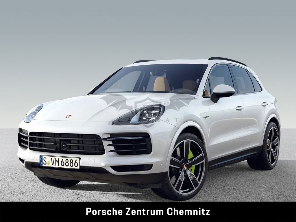 Porsche Cayenne 2022