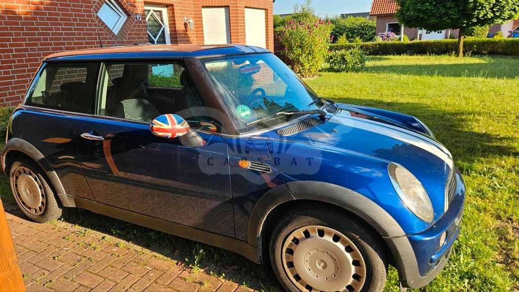 Mini One 2002
