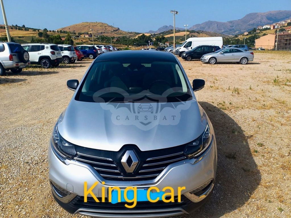 Renault Espace 2015