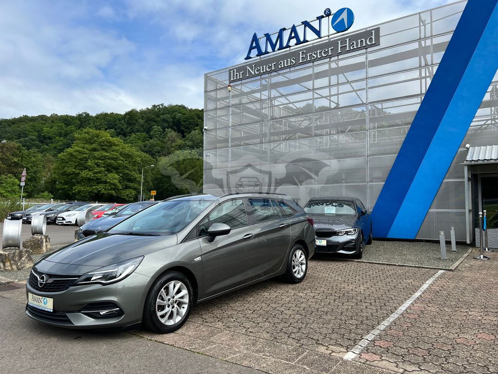 Opel Astra 2020