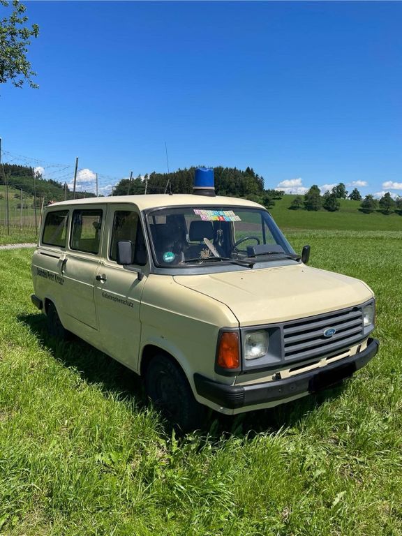 Ford Transit 1986