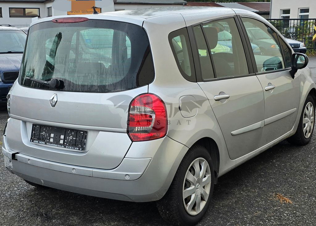 Renault Grand Modus 2011