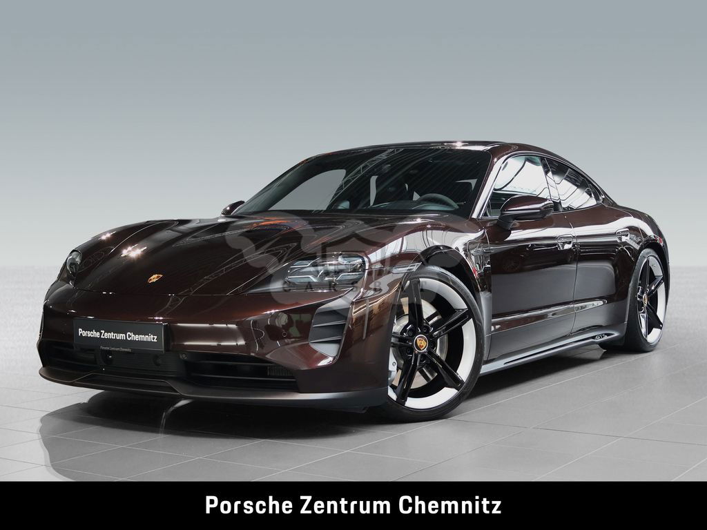Porsche Taycan 2023