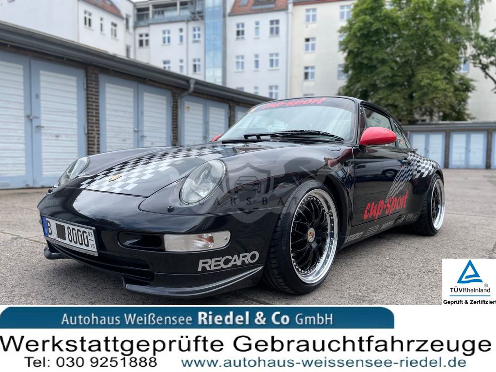 Porsche 993 1995