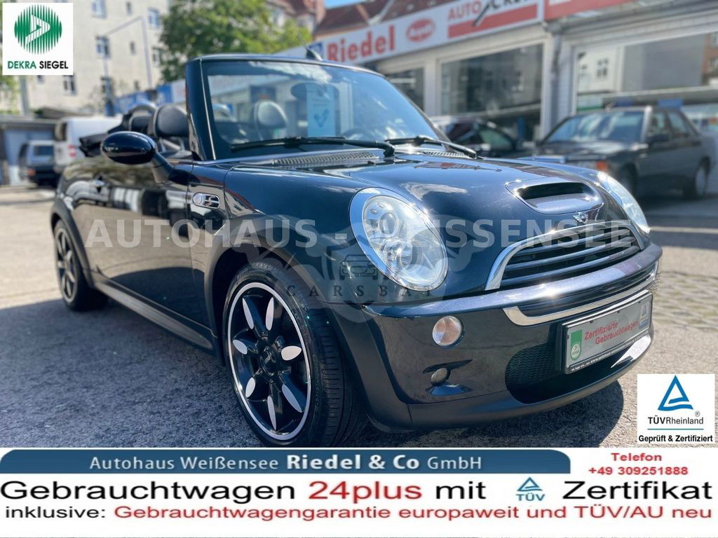 Mini Cabrio 2008