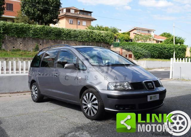Seat Alhambra 2006