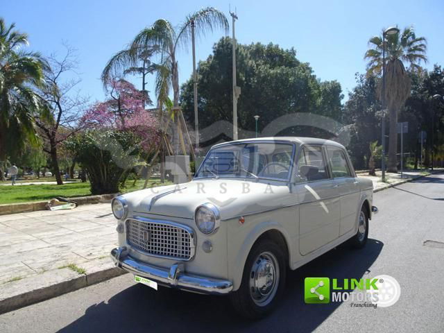 Fiat 1100 1961