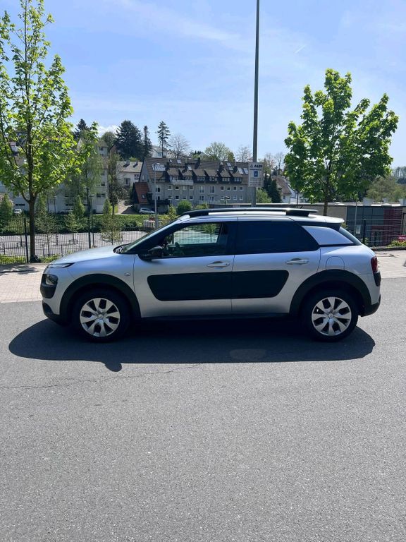 Citroën C4 Cactus 2015