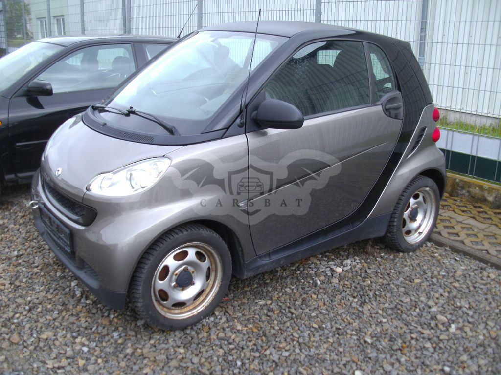 Smart Fortwo 2012